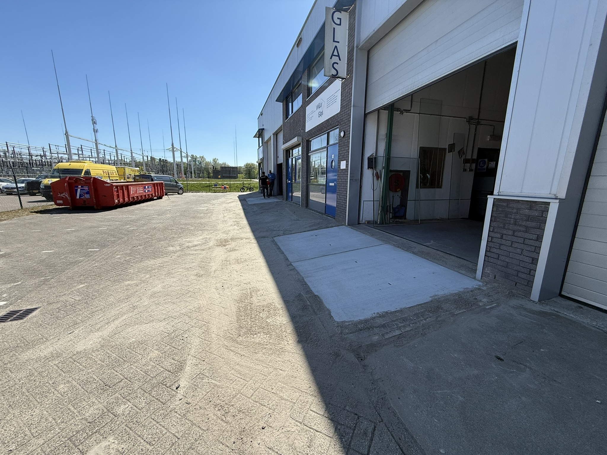 Almere Palmpolstraat